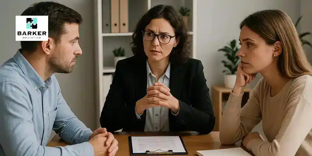 Myth: The Mediator Acts Like a Judge Walsall
