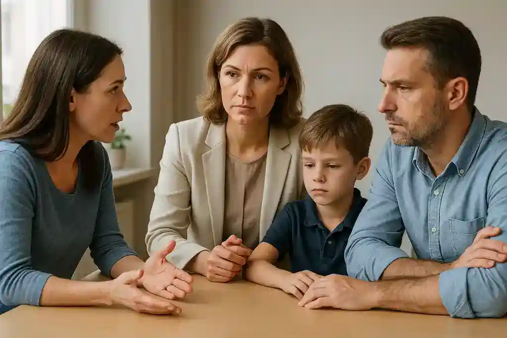 Who Has the Right to Stay in the House Walsall?