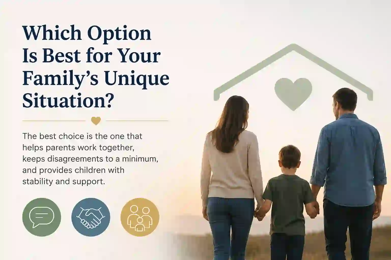 Which Option Is Best for Your Family's Unique Situation Walsall?