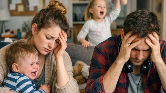 Why Can Co-Parenting Feel So Difficult in the Early Stages Walsall